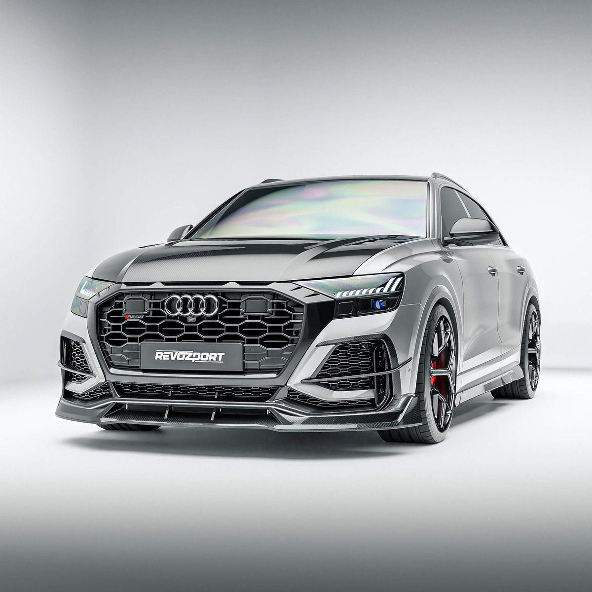 Audi RS Q8 4M8 — REVOZPORT