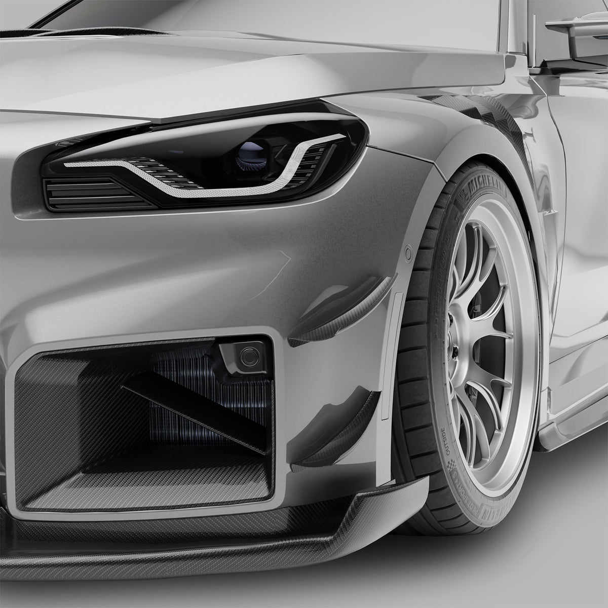 BMW M2 G87 — REVOZPORT — imagine 2