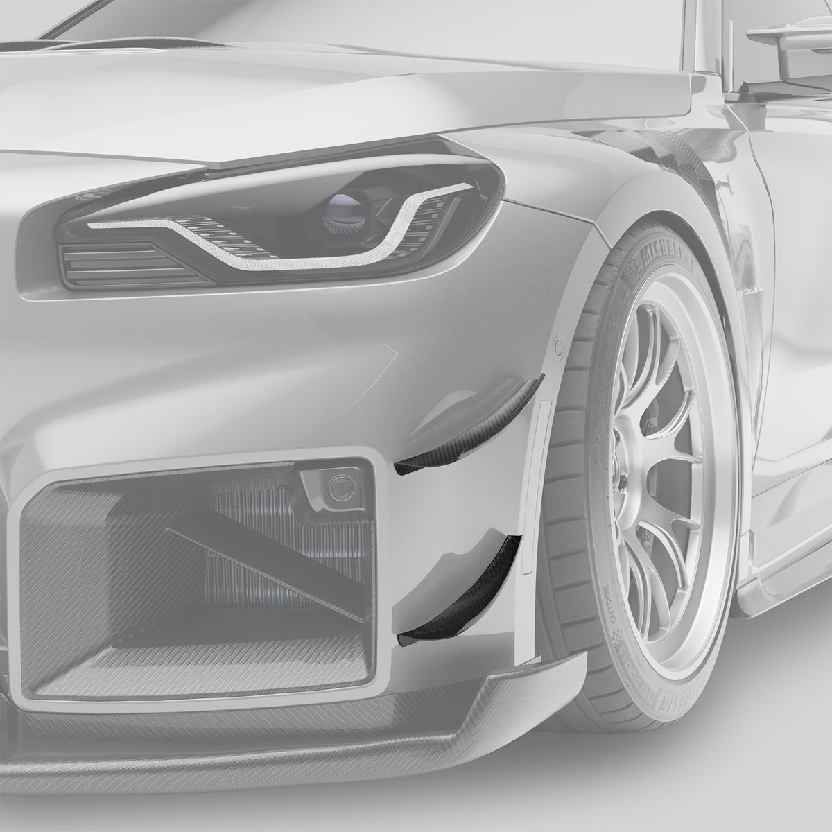 BMW M2 G87 — REVOZPORT — imagine 3