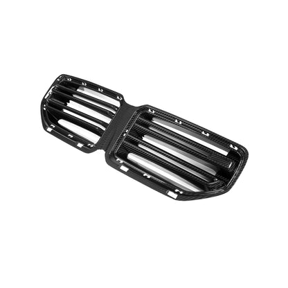 BMW M2 G87 Carbon Fiber Front Grill - Revozport
