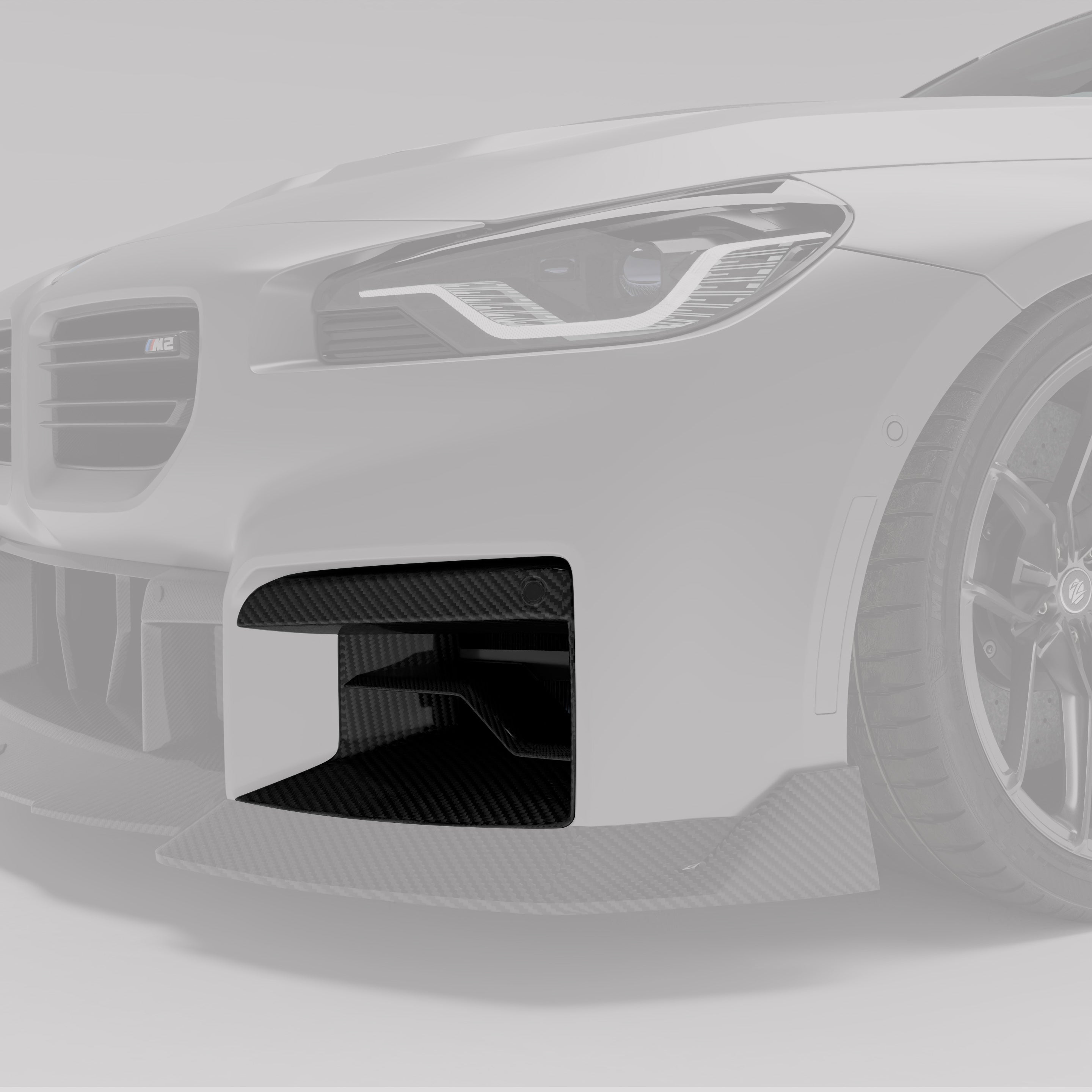 bmw-m2-g87-carbon-fiber-front-inlets---revozport