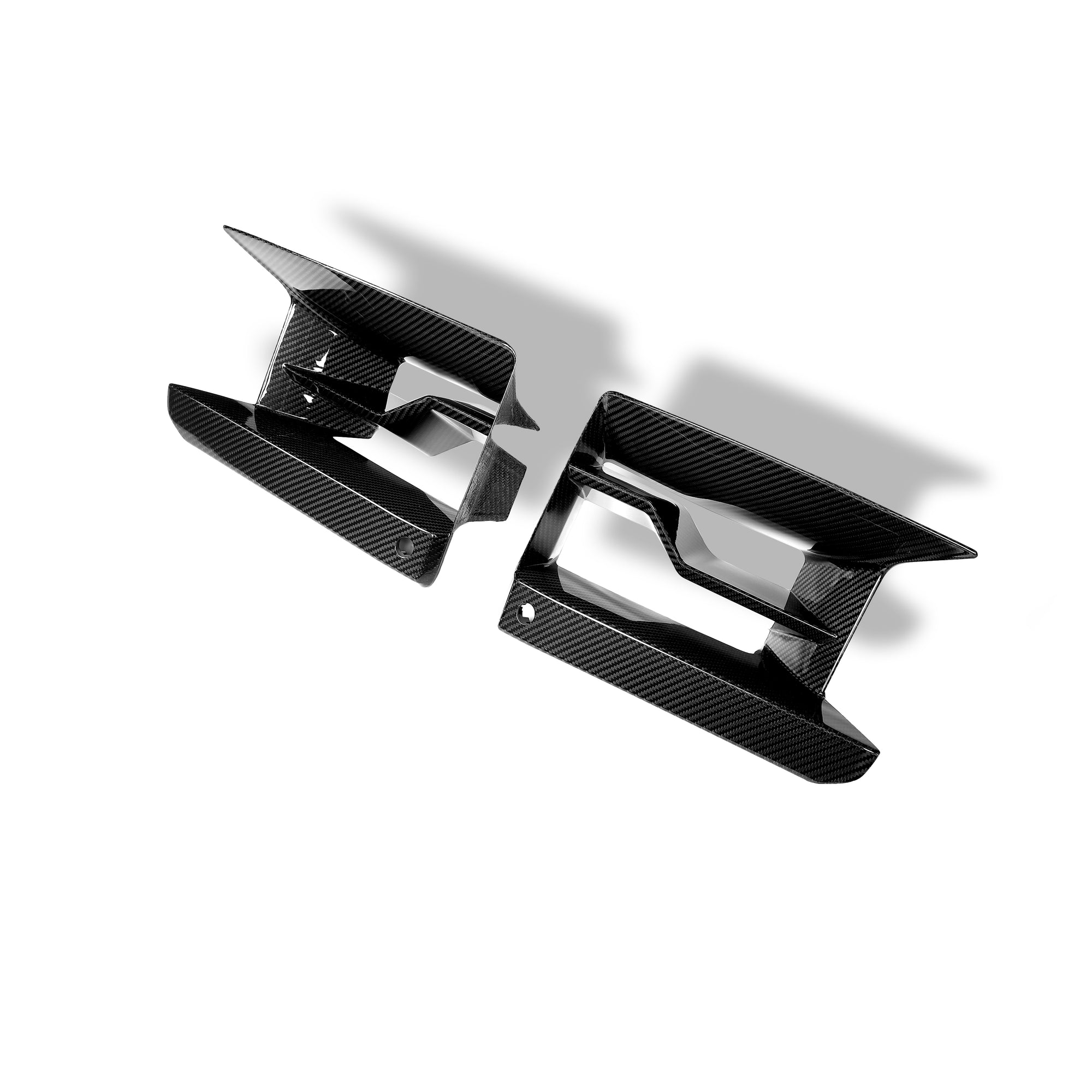 BMW M2 G87 Carbon Fiber Front Inlets