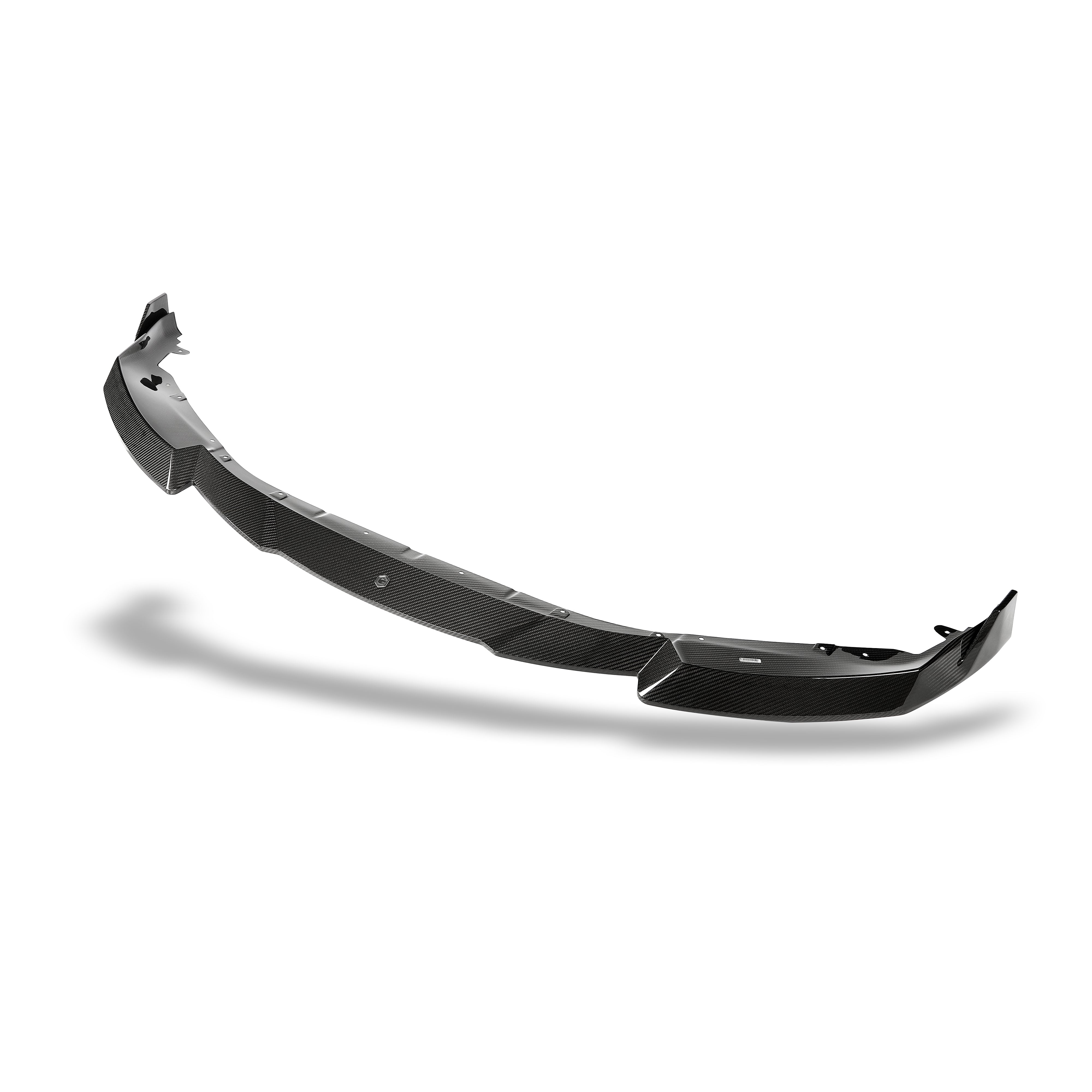 BMW M2 G87 Carbon Fiber Front Lip | RevoZport Street Program
