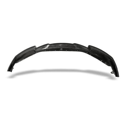 BMW M2 G87 Carbon Fiber Front Lip - Revozport