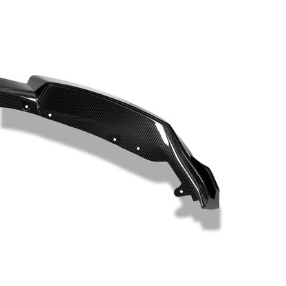 BMW M2 G87 Carbon Fiber Front Lip - Revozport