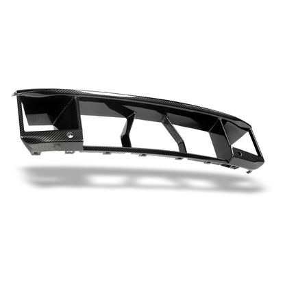 BMW M2 G87 Carbon Fiber Front Trim - Revozport