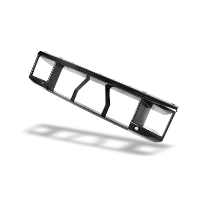 BMW M2 G87 Carbon Fiber Front Trim - Revozport