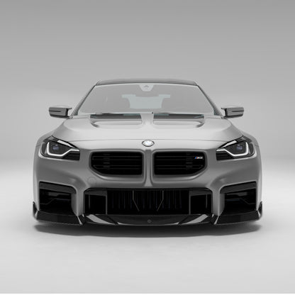 BMW M2 G87 Carbon Fiber Hood - Revozport