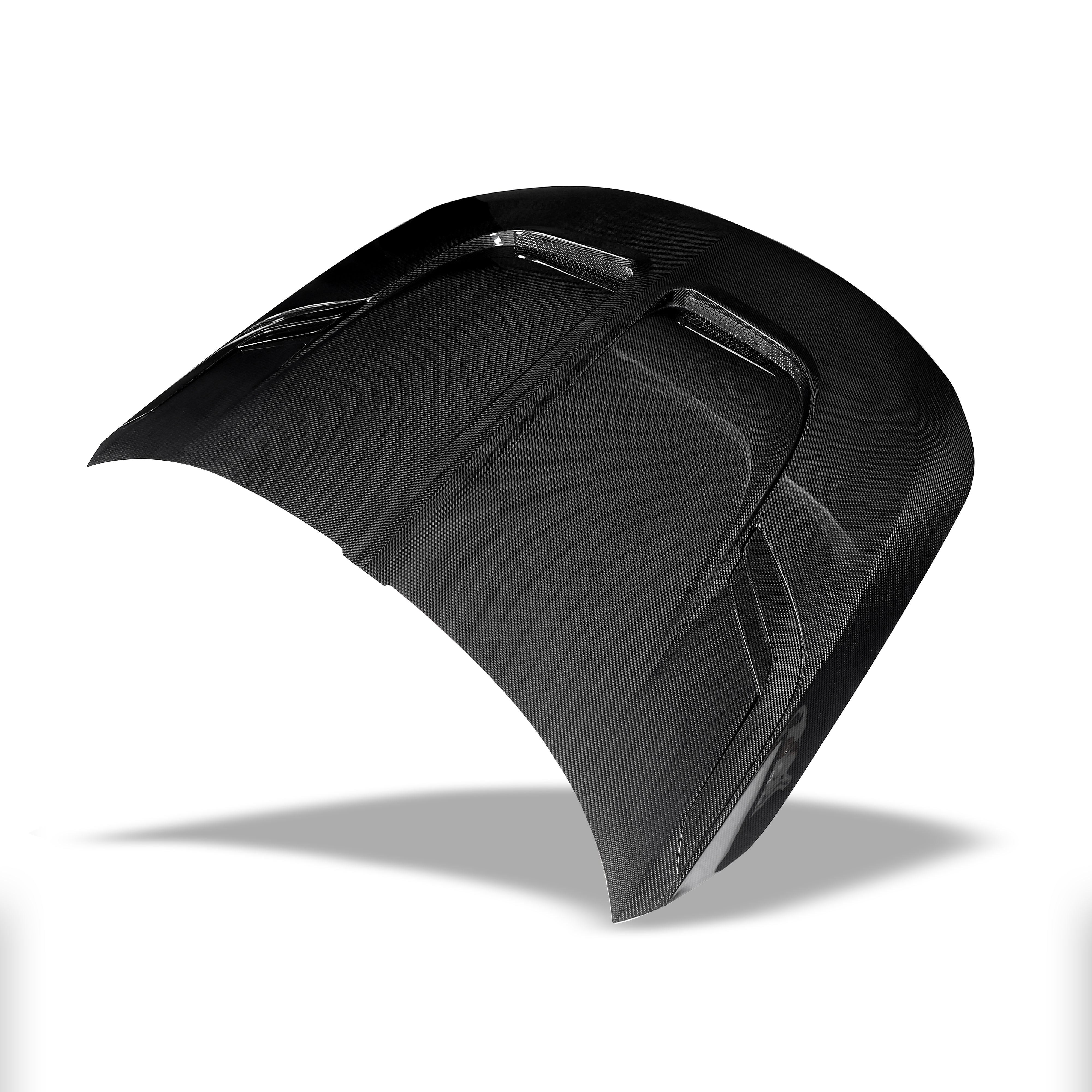 BMW M2 G87 Carbon Fiber Hood - Revozport