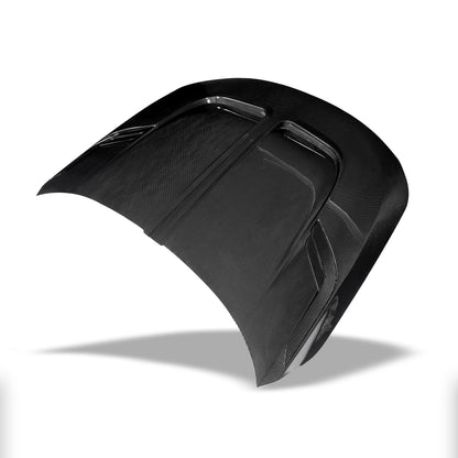 BMW M2 G87 Carbon Fiber Hood - Revozport