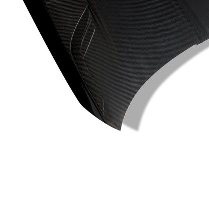 BMW M2 G87 Carbon Fiber Hood - Revozport