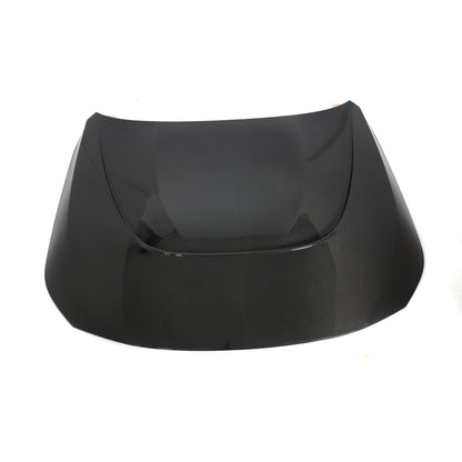 BMW M2 G87 Carbon Fiber Hood & Strakes - Revozport