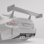 bmw-m2-g87-carbon-fiber-oem-replacement-diffuser---revozport