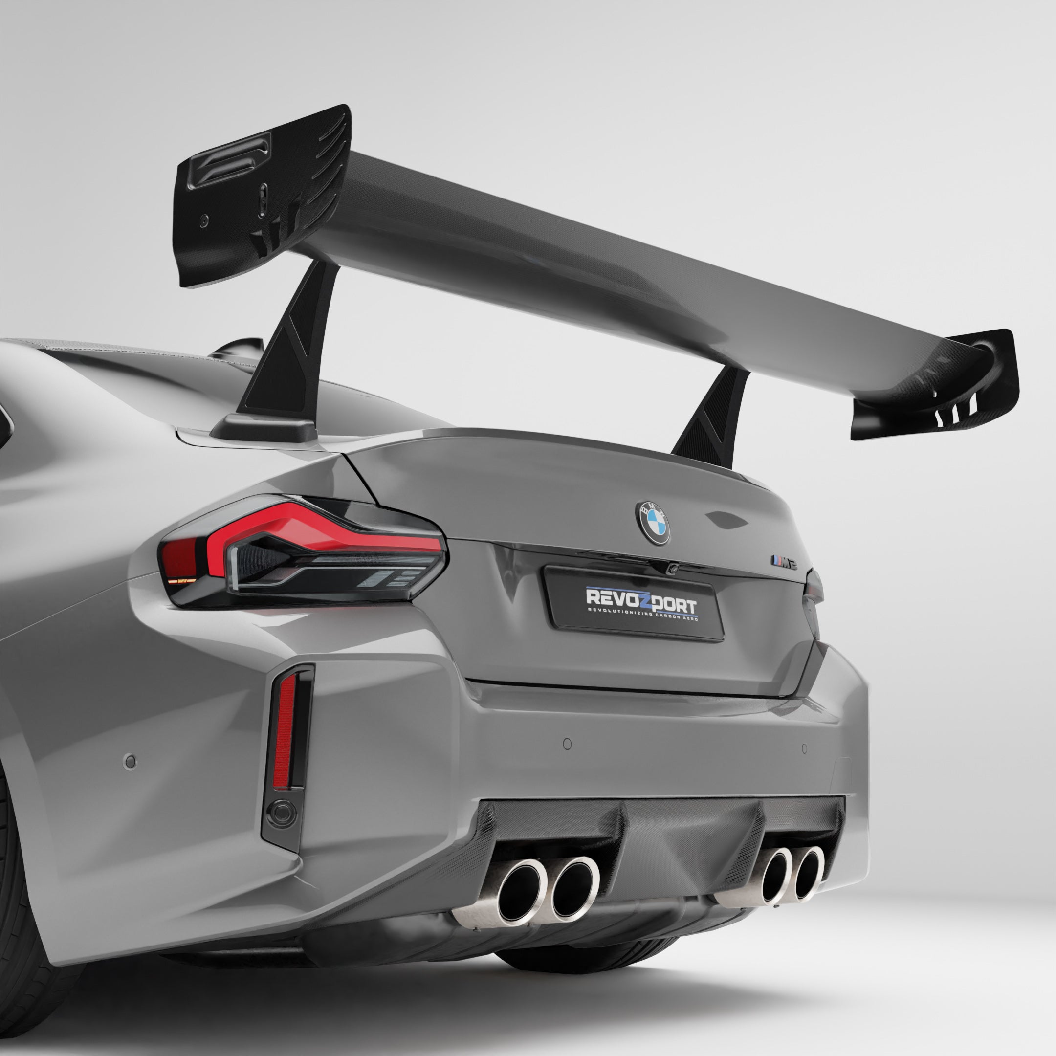 bmw-m2-g87-carbon-fiber-oem-replacement-diffuser---revozport