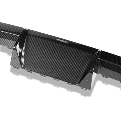 BMW M2 G87 Carbon Fiber OEM Replacement Diffuser - Revozport