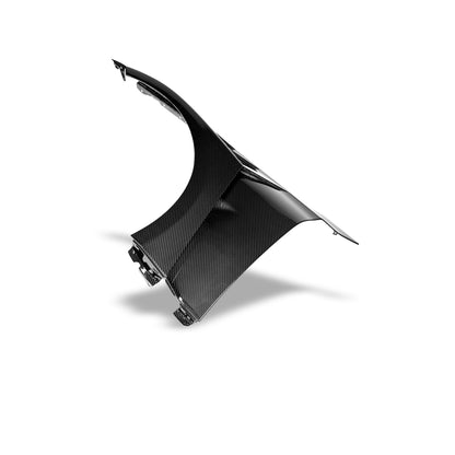 BMW M2 G87 Carbon Fiber Race Front Fenders - Revozport