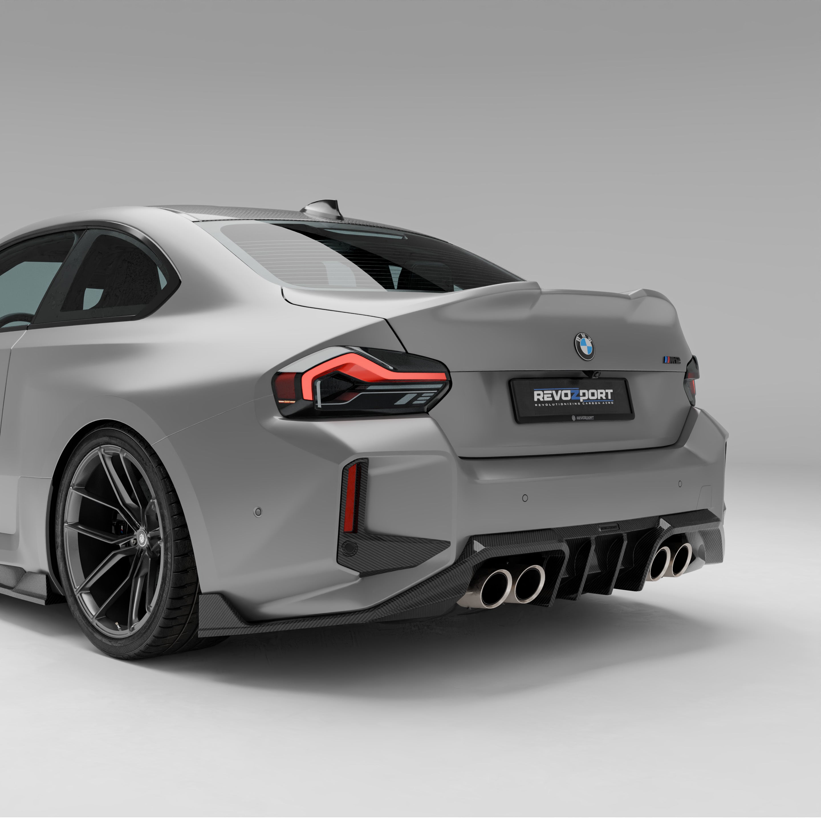 bmw-m2-g87-carbon-fiber-rear-diffuser---revozport