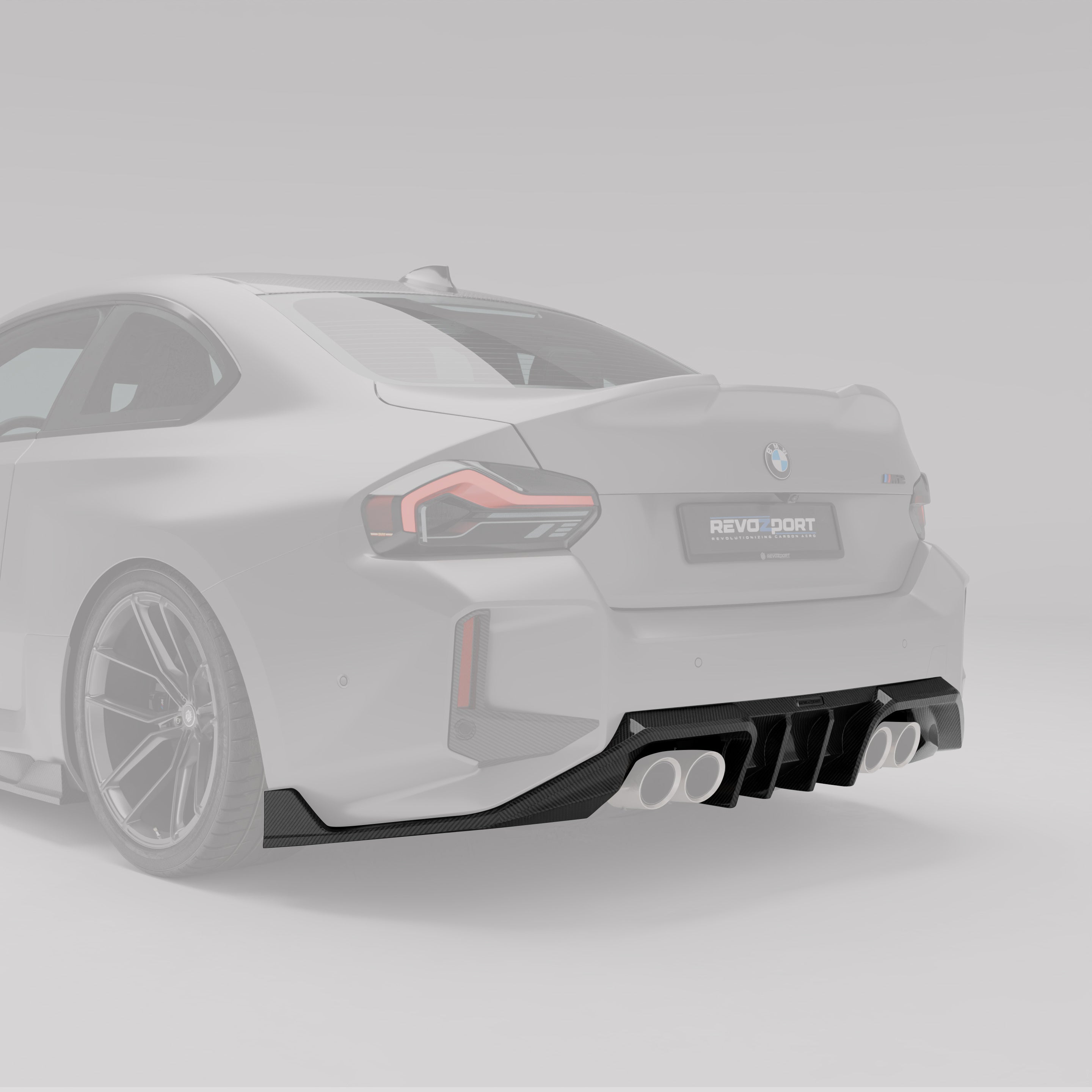 bmw-m2-g87-carbon-fiber-rear-diffuser---revozport
