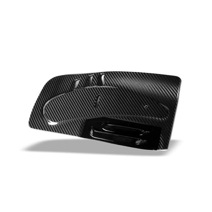 BMW M2 G87 Carbon Fiber Rear Wing - Revozport