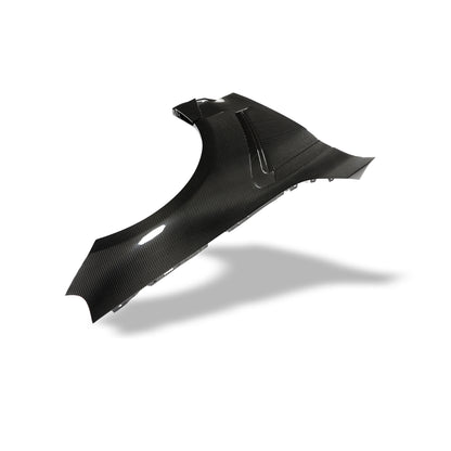 BMW M2 G87 Carbon Fiber Side Fenders - Revozport