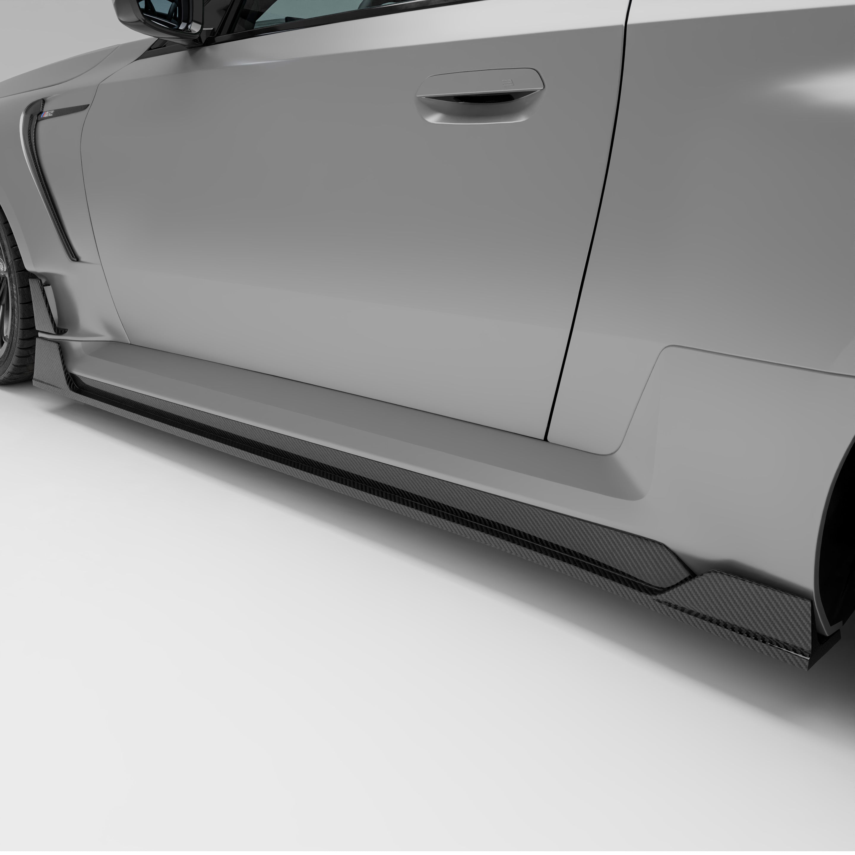 BMW-M2-G87-Carbon-Fiber-Side-