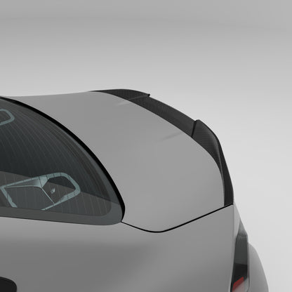 BMW M2 G87 Carbon Fiber Trunk Lid - Revozport