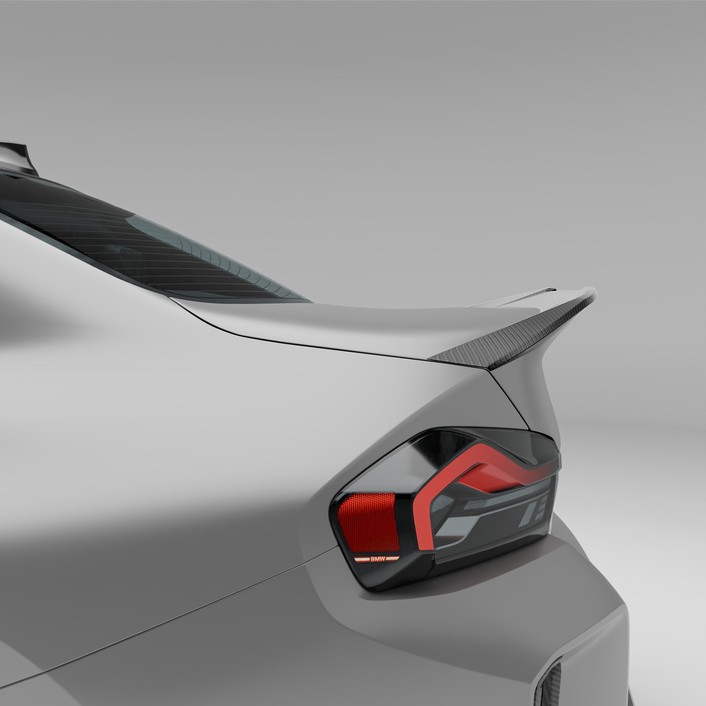 BMW M2 G87 Carbon Fiber Trunk Lid - Revozport