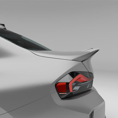BMW M2 G87 Carbon Fiber Trunk Lid - Revozport