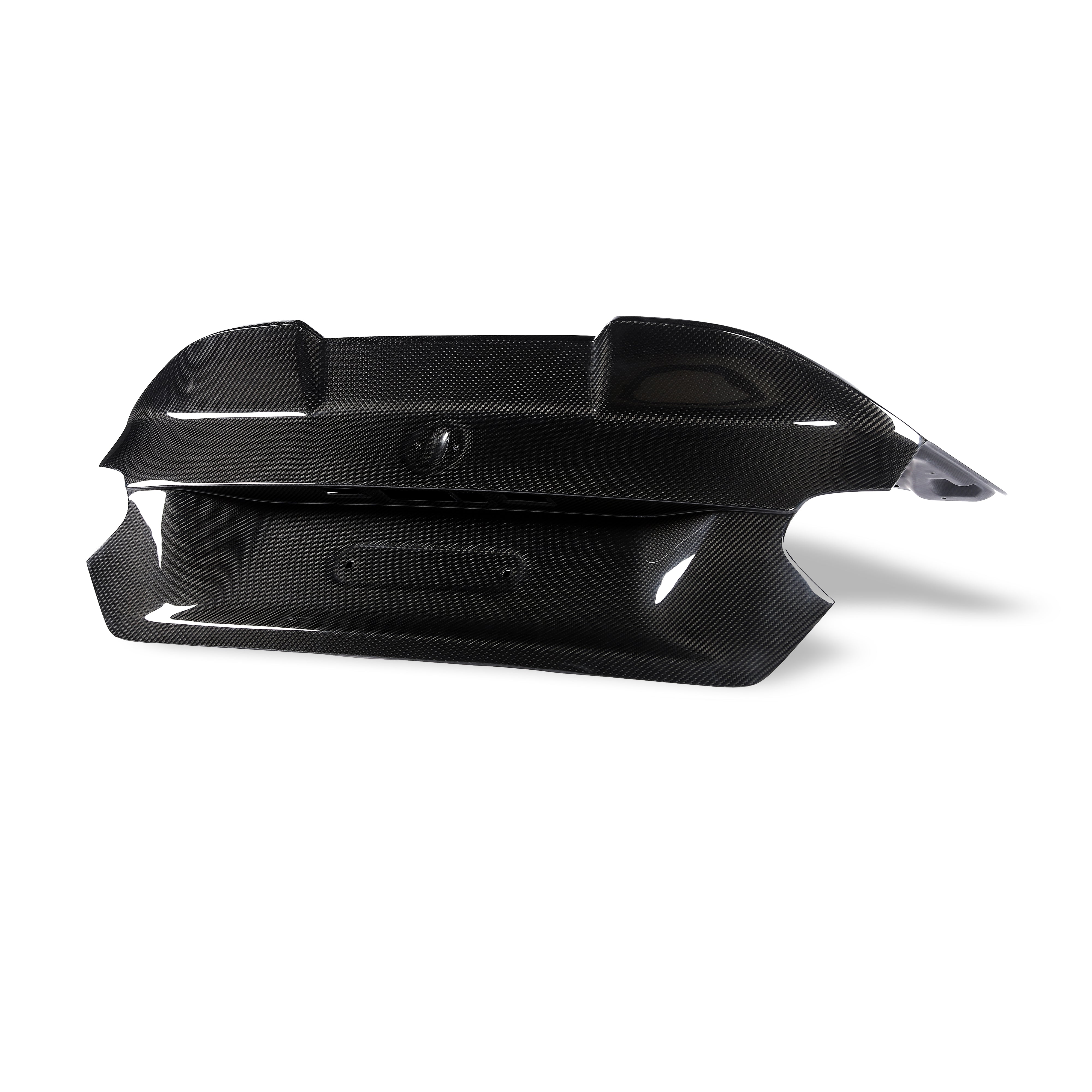 BMW M2 G87 Carbon Fiber Trunk Lid - Revozport