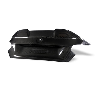 BMW M2 G87 Carbon Fiber Trunk Lid - Revozport