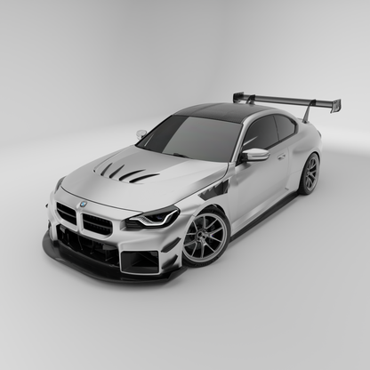BODY KIT TESTING - Revozport