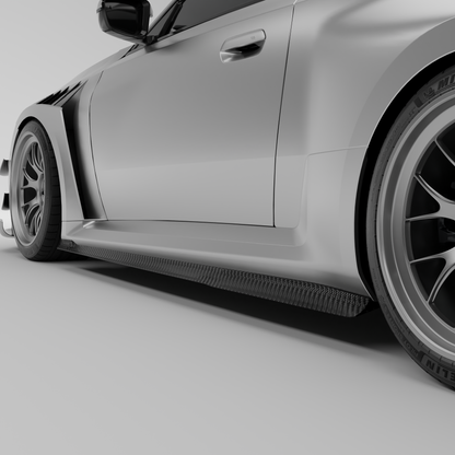 BODY KIT TESTING - Revozport