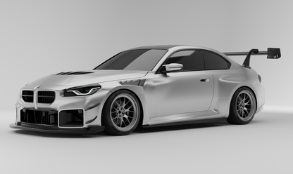 BODY KIT TESTING - Revozport