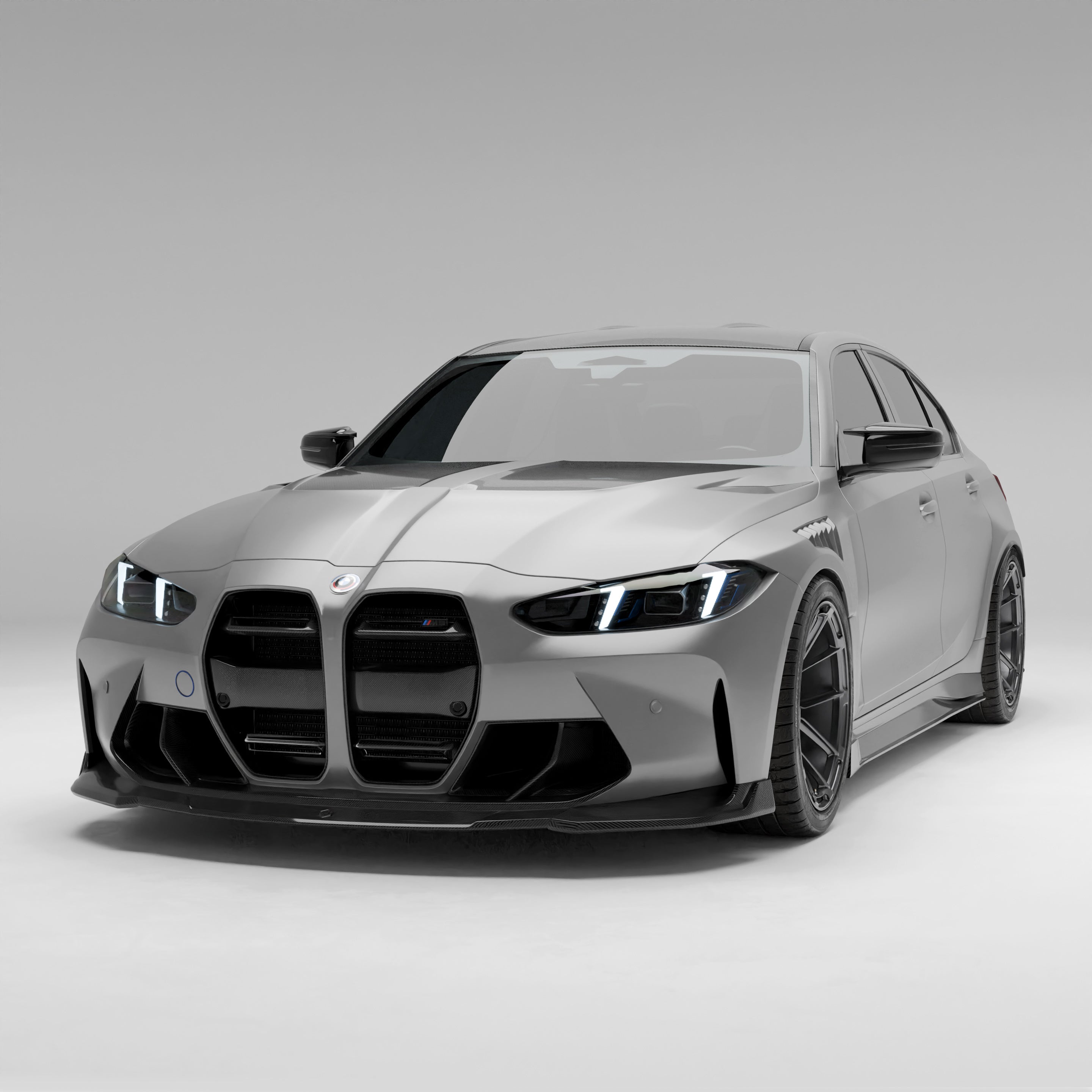 bmw-m3-g80-carbon-fiber-front-grill-(with-acc)---revozport