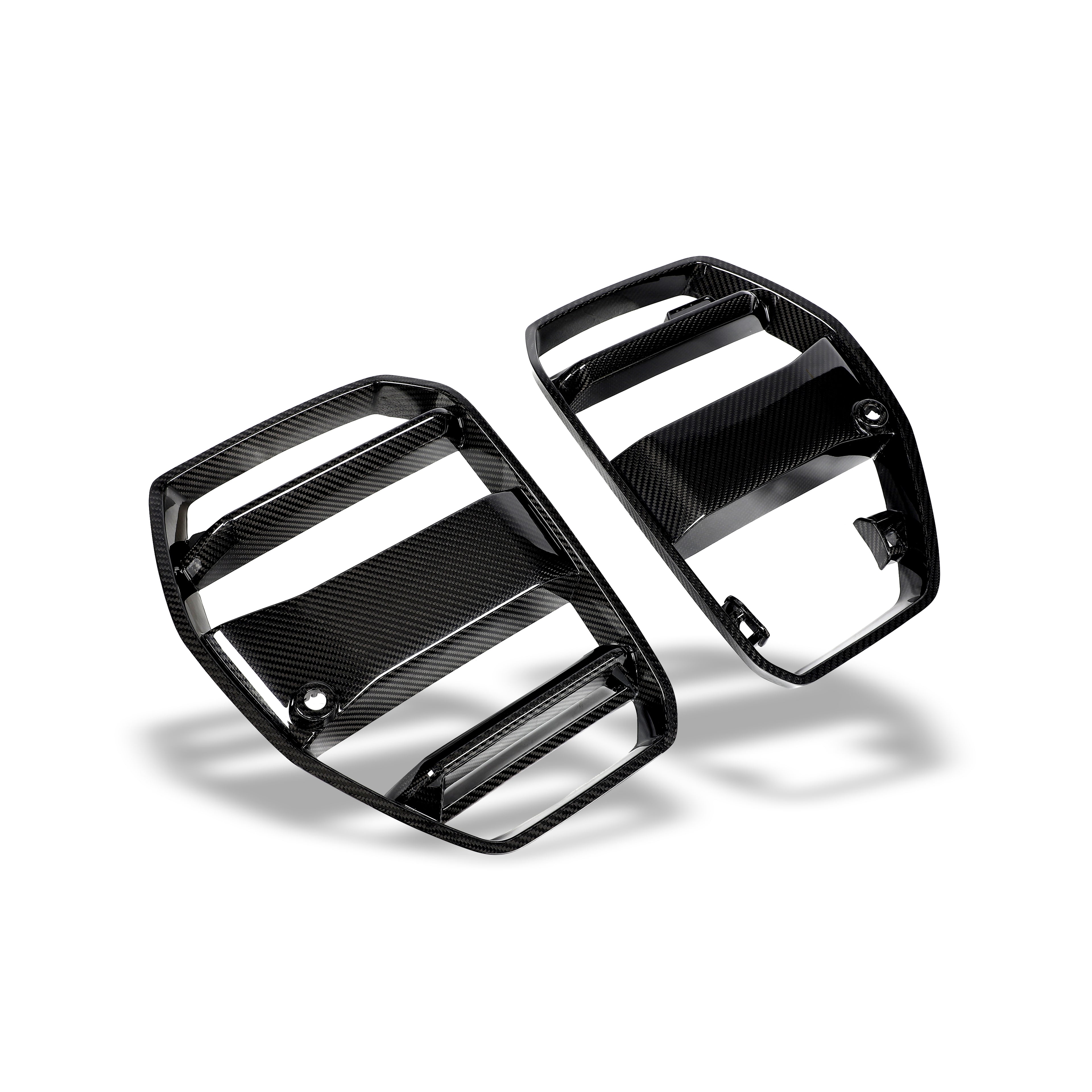 bmw-m4-g82-carbon-fiber-front-grill（with-acc）---revozport