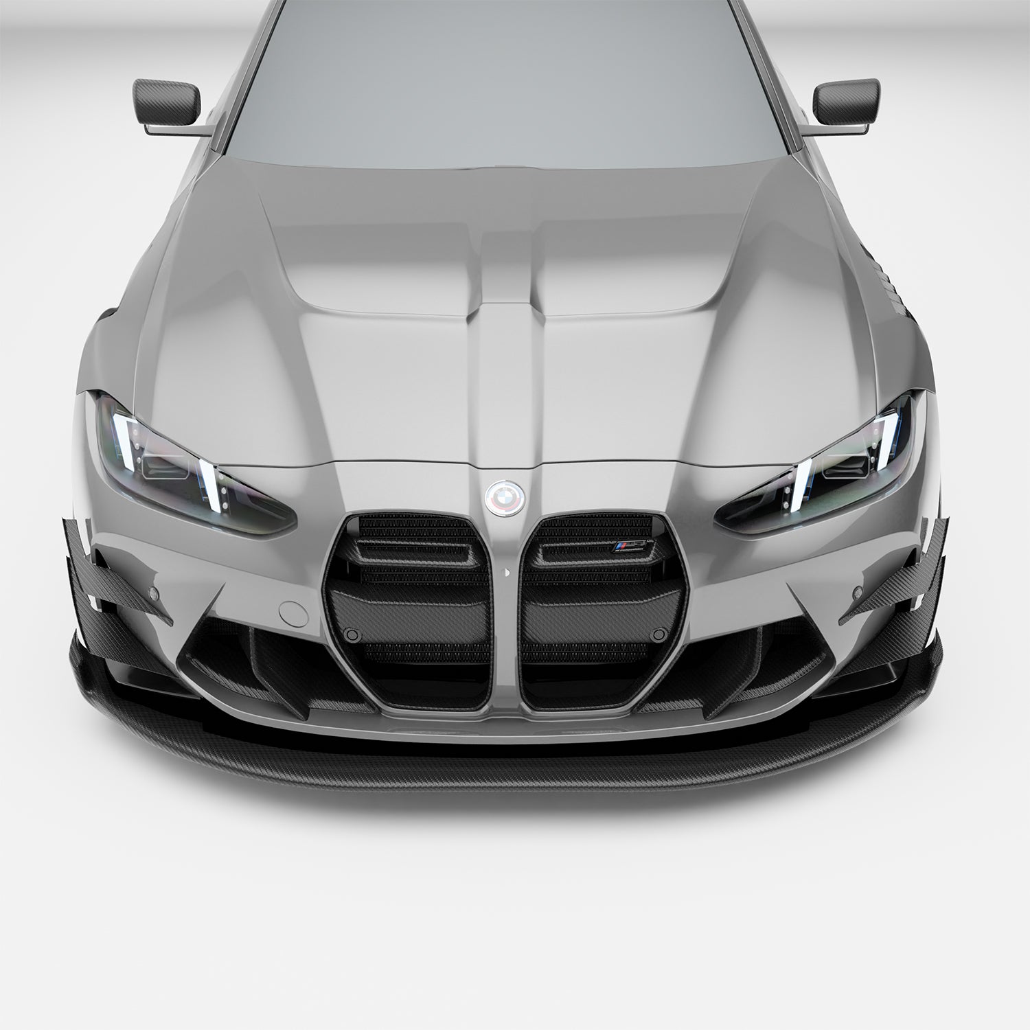 Race-Ready BMW M3 Body Kit | M3 Carbon Aero Program – Revozport
