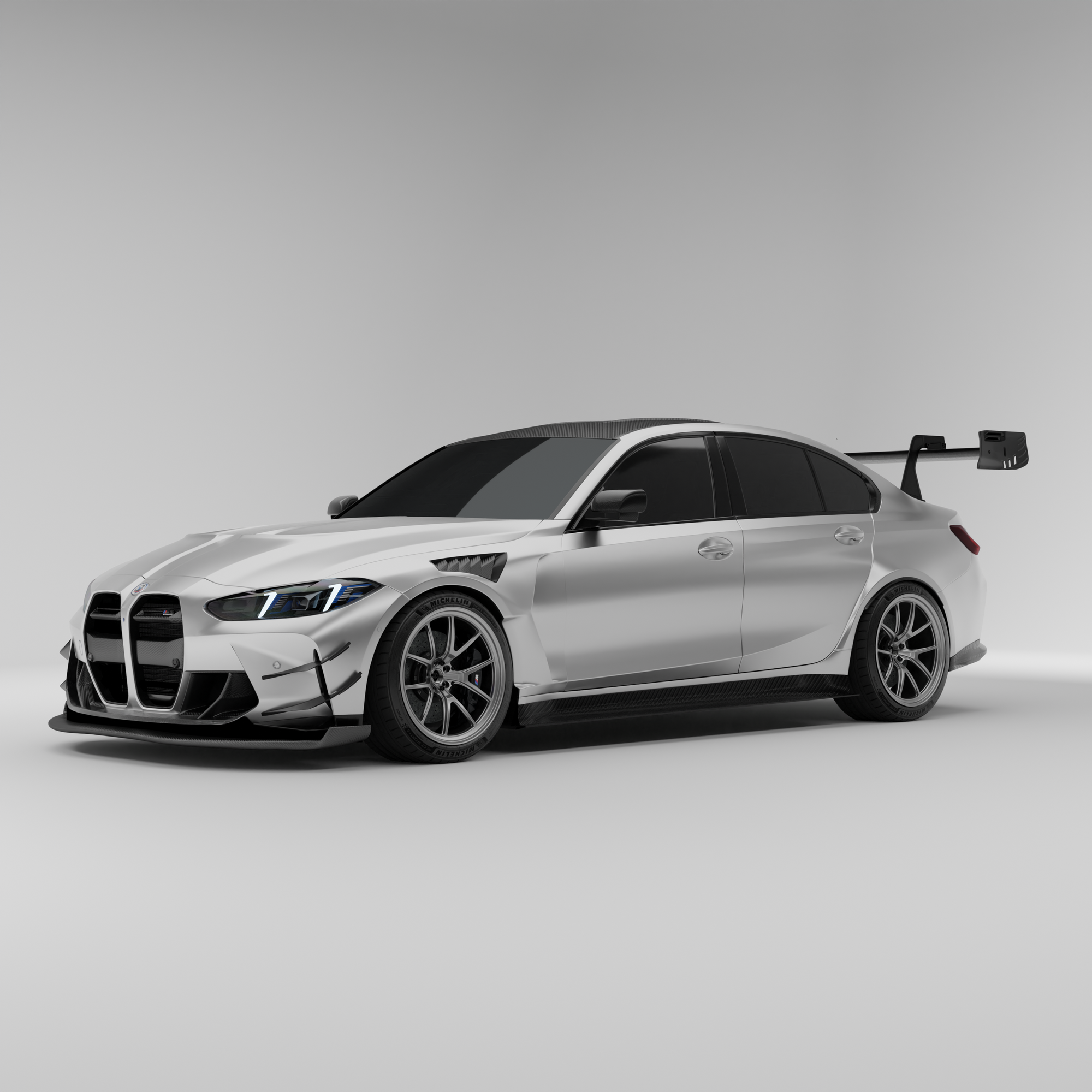 BMW M3 G80 Configurator