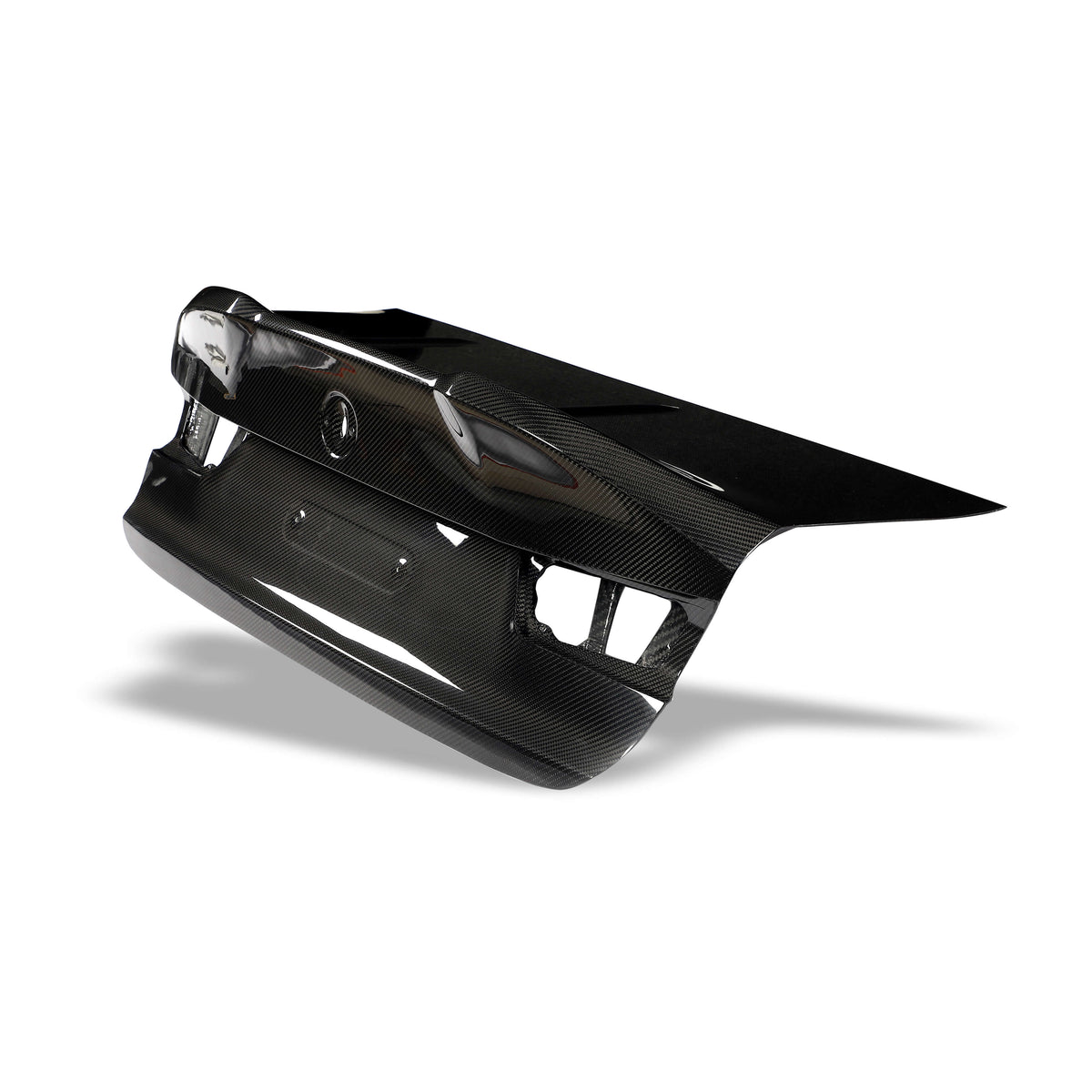 BMW M3 G80 Carbon Fiber Rear Trunk – Revozport