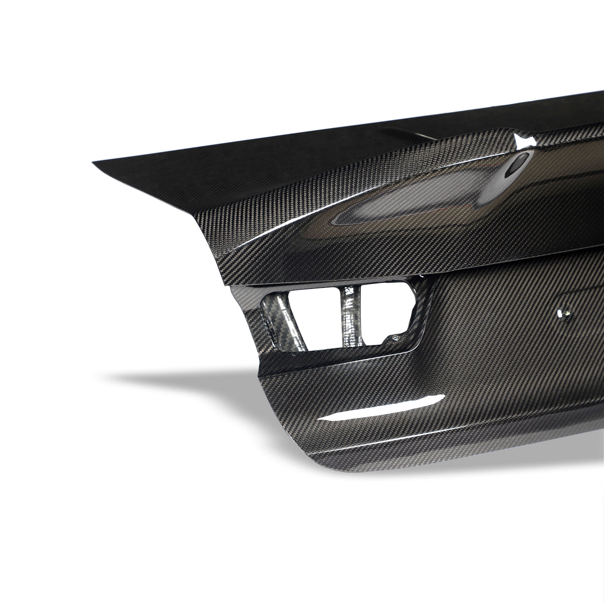 Com Aro Rear BMW M3 G80 Carbon Fiber Aero Rear Trunk – Revozport