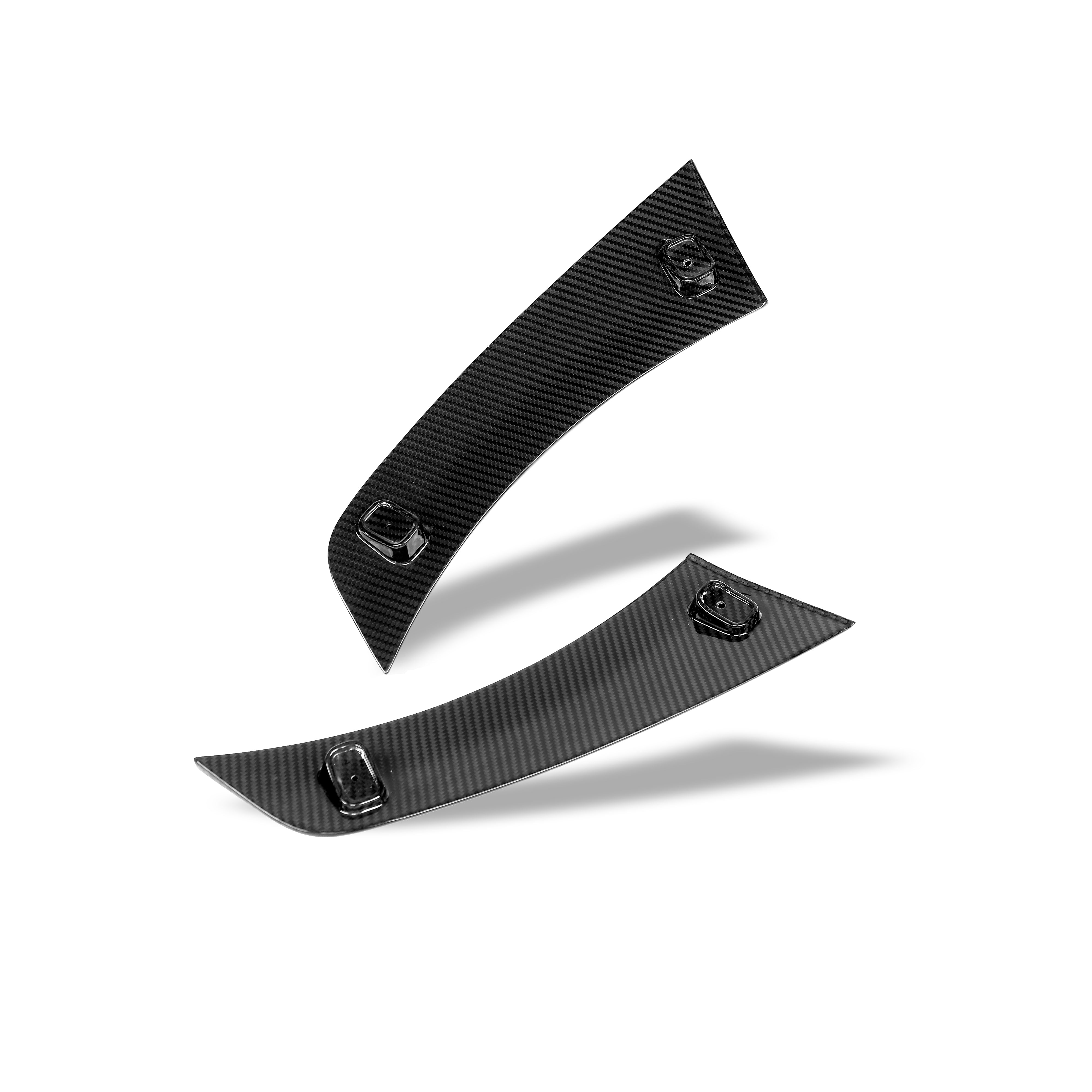 BMW M3 G80 Carbon Fiber Side Fenders - Revozport