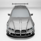 bmw-m3-g80-carbon-fiber-splitter-&-air-dam---revozport