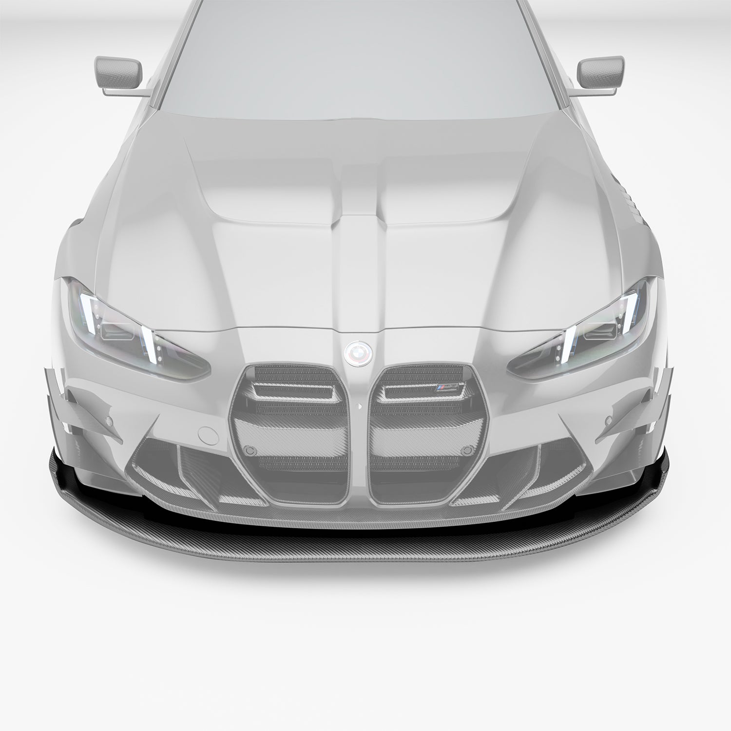 bmw-m3-g80-carbon-fiber-splitter-&-air-dam---revozport