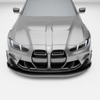 bmw-m3-g80-carbon-fiber-splitter-&-air-dam---revozport