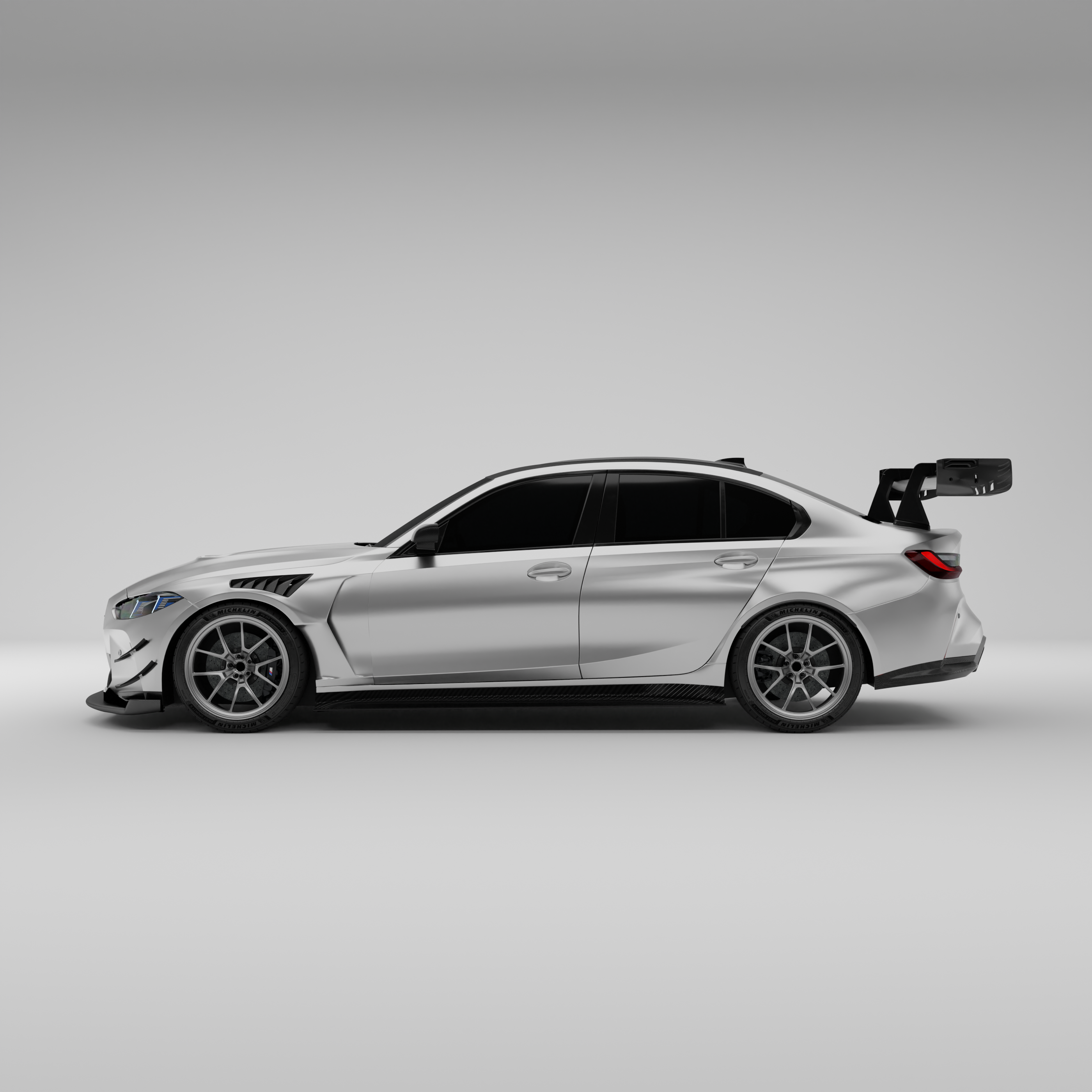 BMW M3 G80 Configurator - Revozport