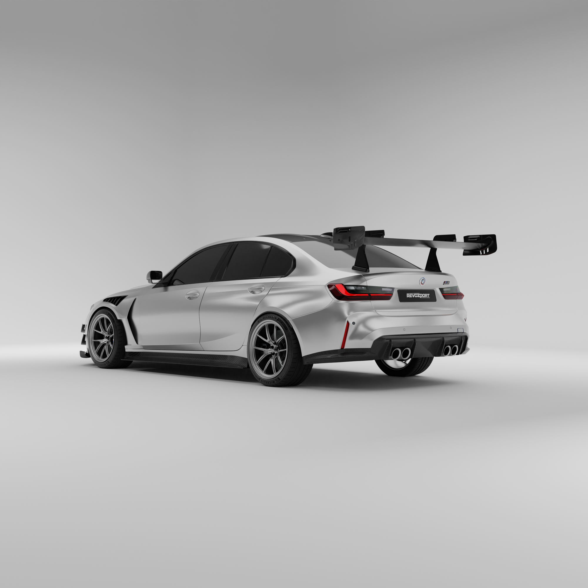 BMW M3 G80 Configurator