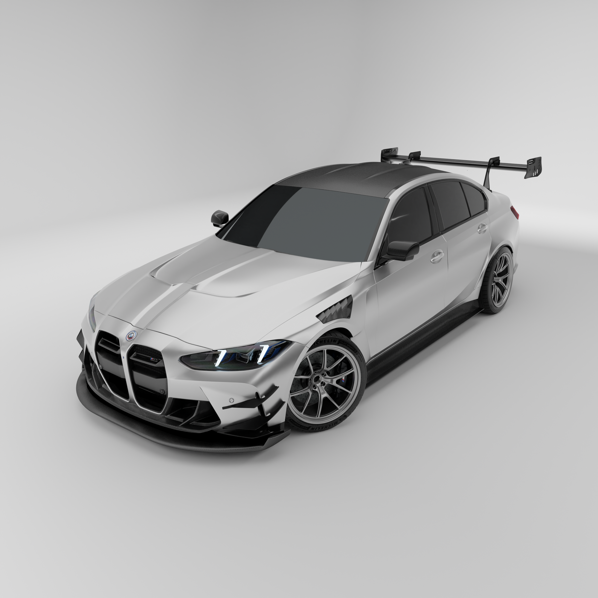 BMW M3 G80 Configurator