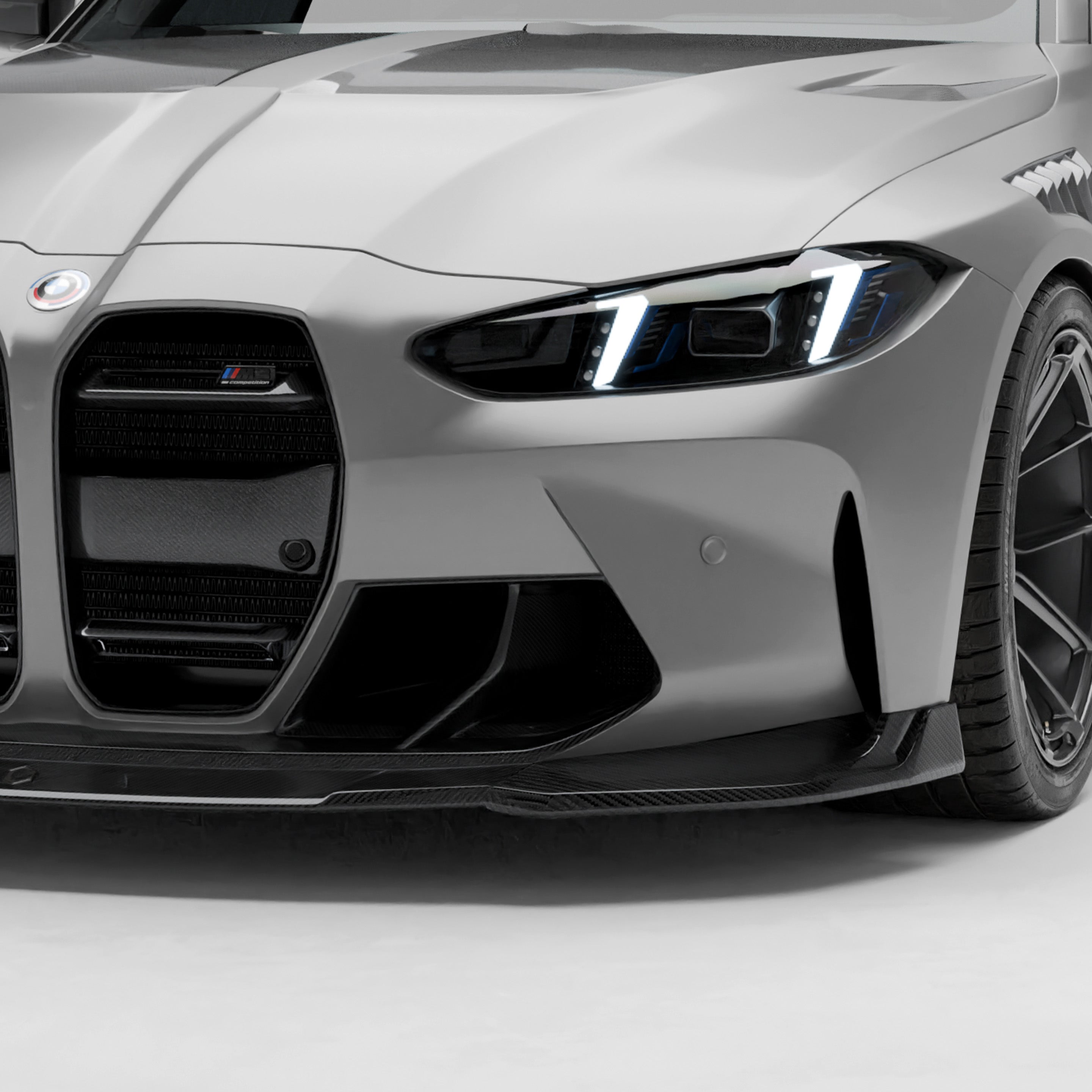 BMW M3 G81 Carbon Fiber Front Vents - Revozport