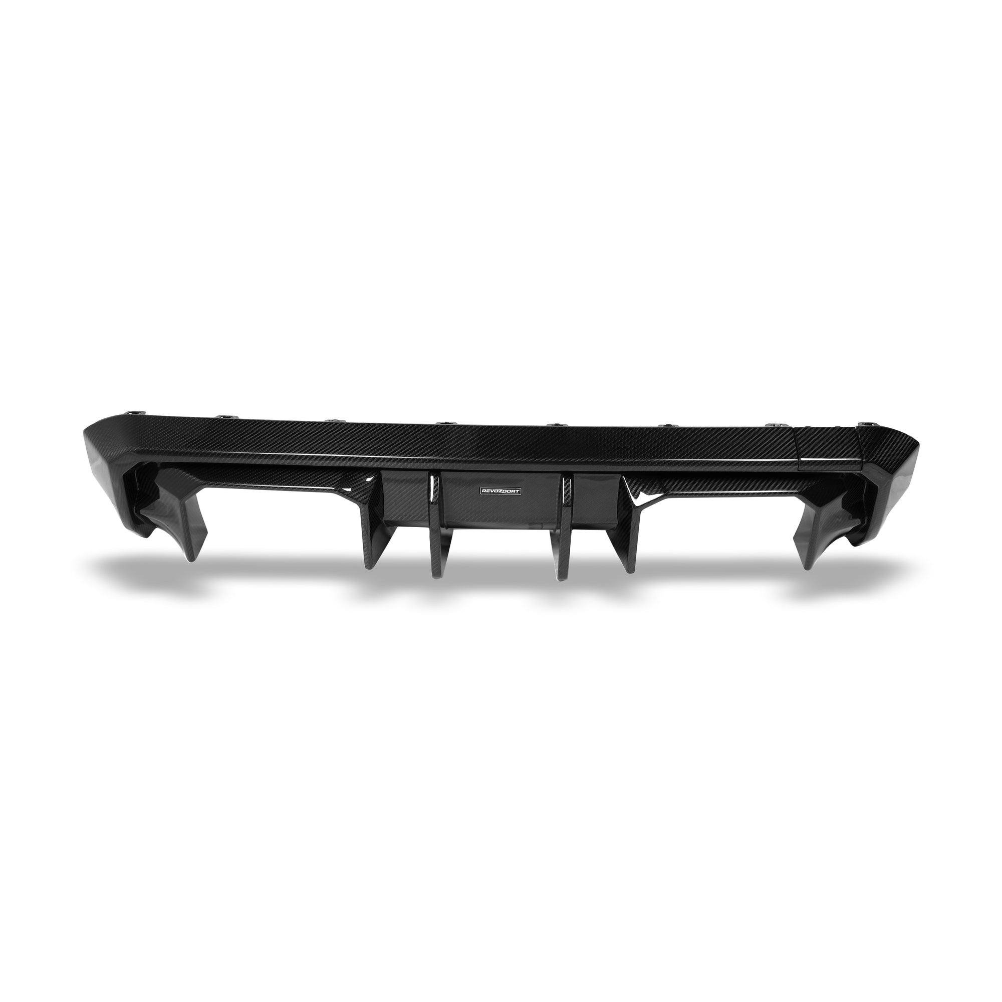 BMW M3 G80 Carbon Fiber Rear Diffuser