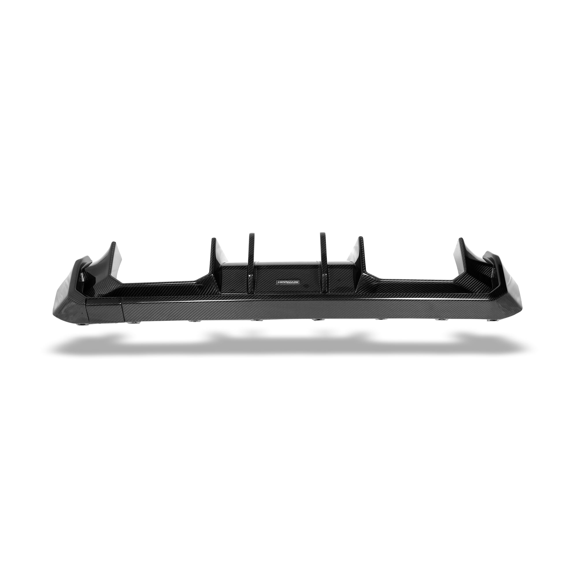 BMW M3 G80 Carbon Fiber Rear Diffuser
