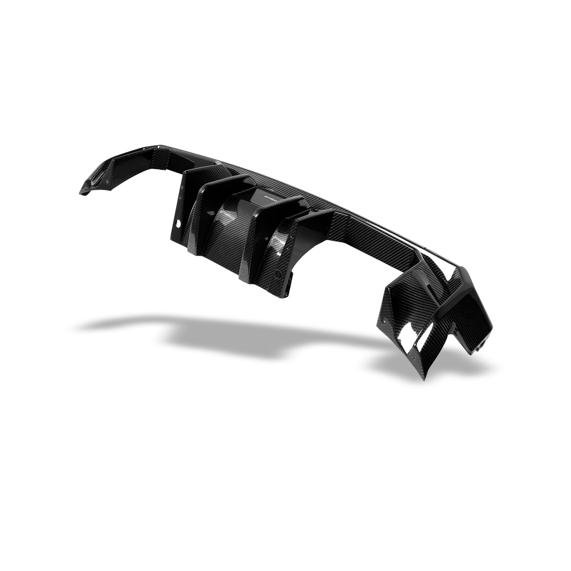 BMW M3 G80 Carbon Fiber Rear Diffuser